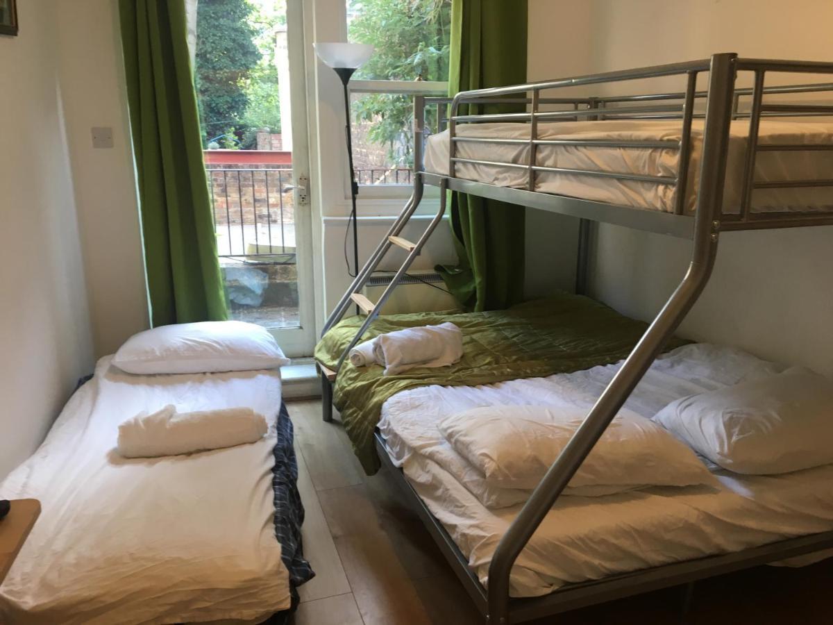 Apartment In Kings Cross Londra Esterno foto