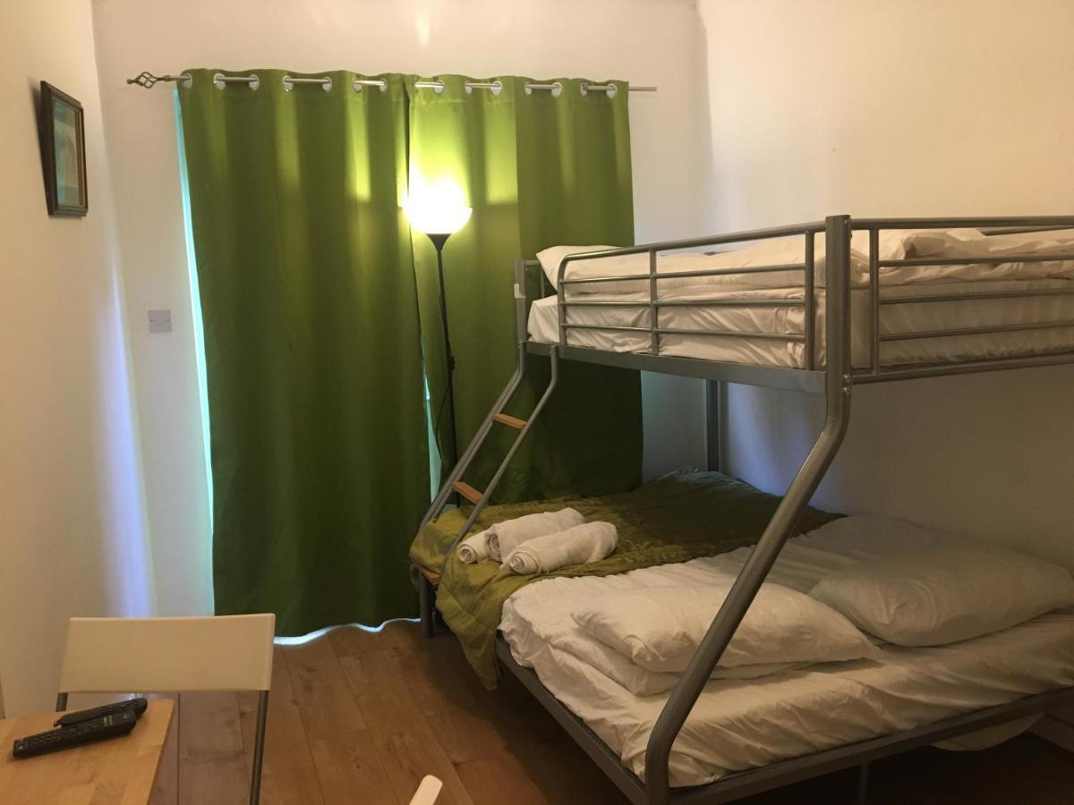 Apartment In Kings Cross Londra Esterno foto