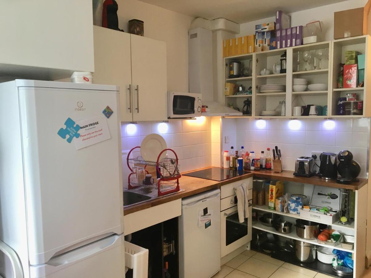 Apartment In Kings Cross Londra Esterno foto