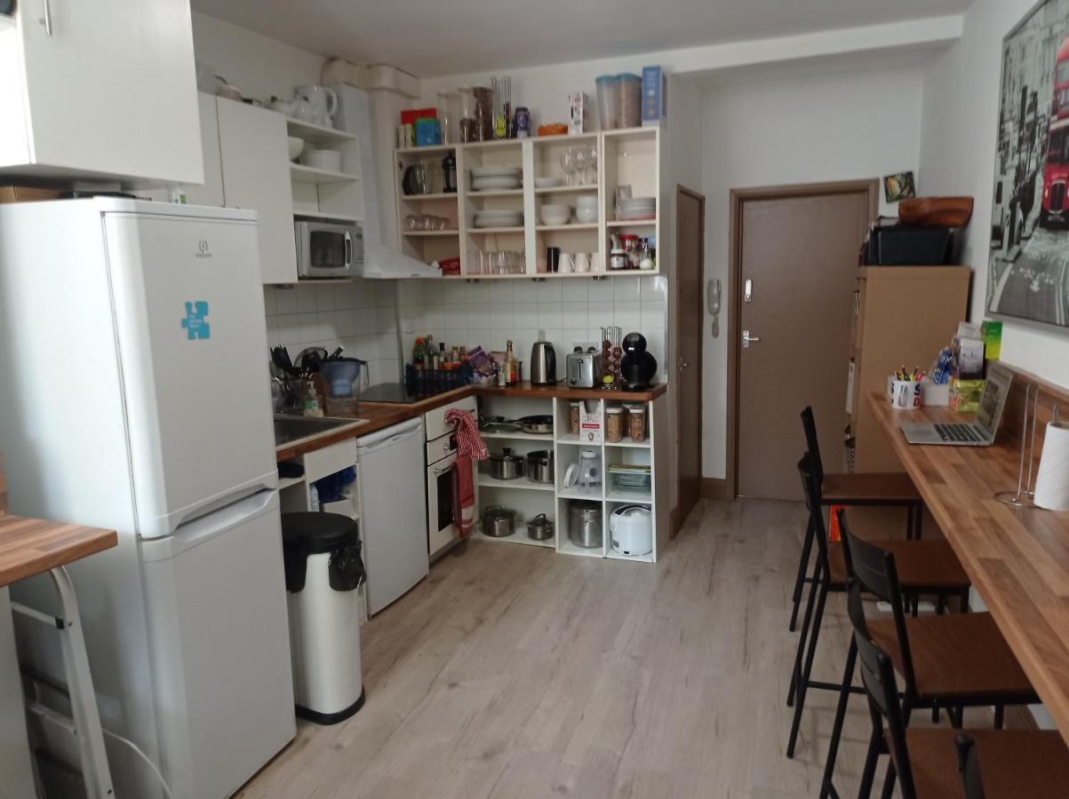 Apartment In Kings Cross Londra Esterno foto