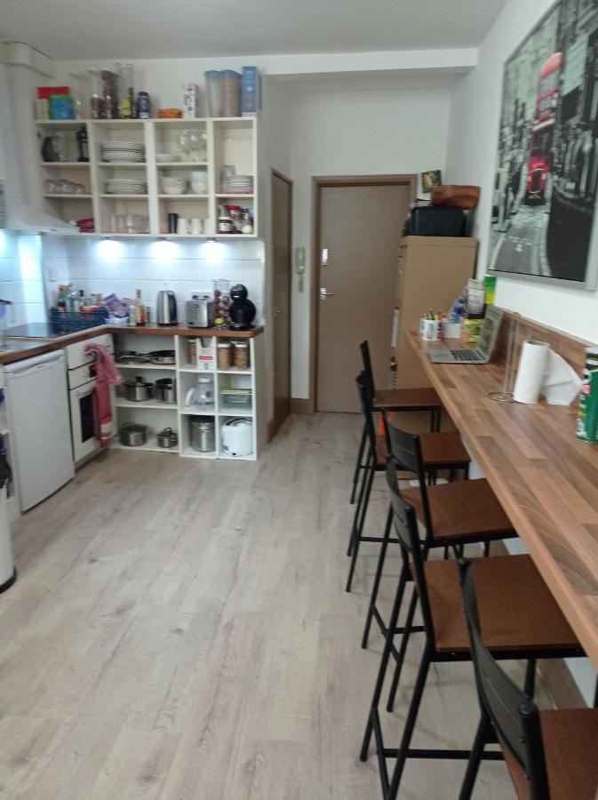 Apartment In Kings Cross Londra Esterno foto