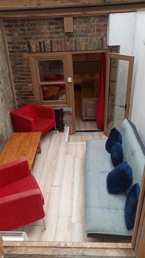 Apartment In Kings Cross Londra Esterno foto