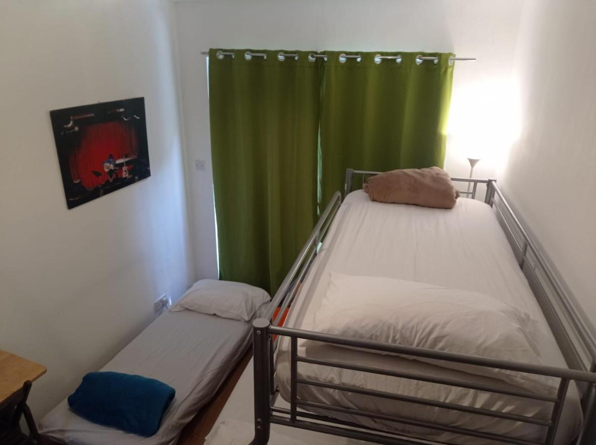 Apartment In Kings Cross Londra Esterno foto