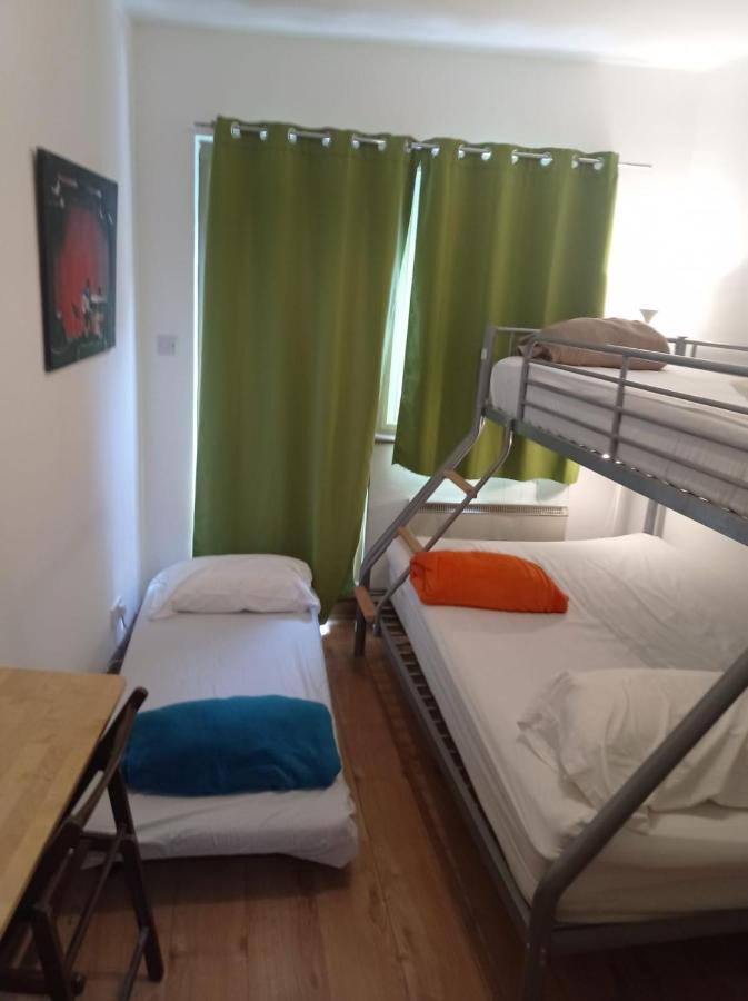 Apartment In Kings Cross Londra Esterno foto