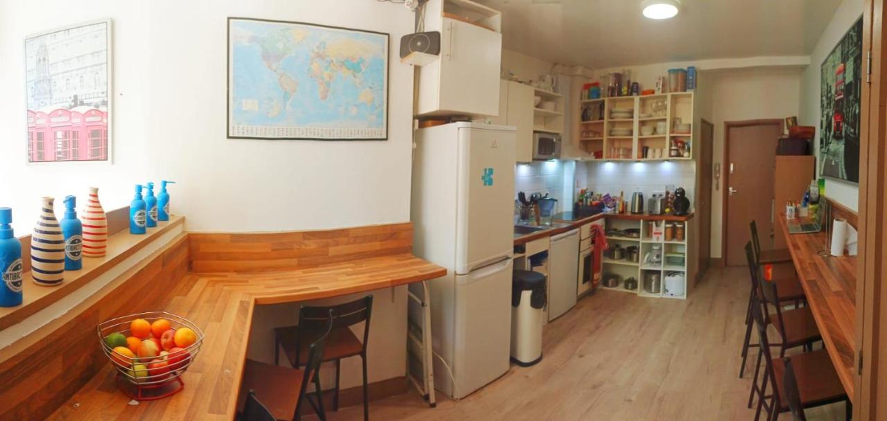Apartment In Kings Cross Londra Esterno foto