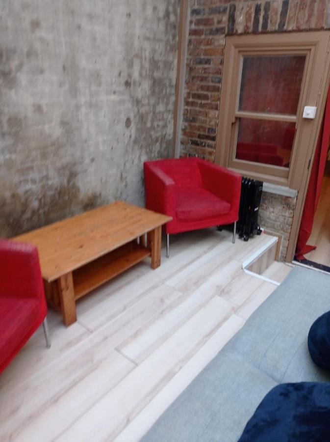 Apartment In Kings Cross Londra Esterno foto