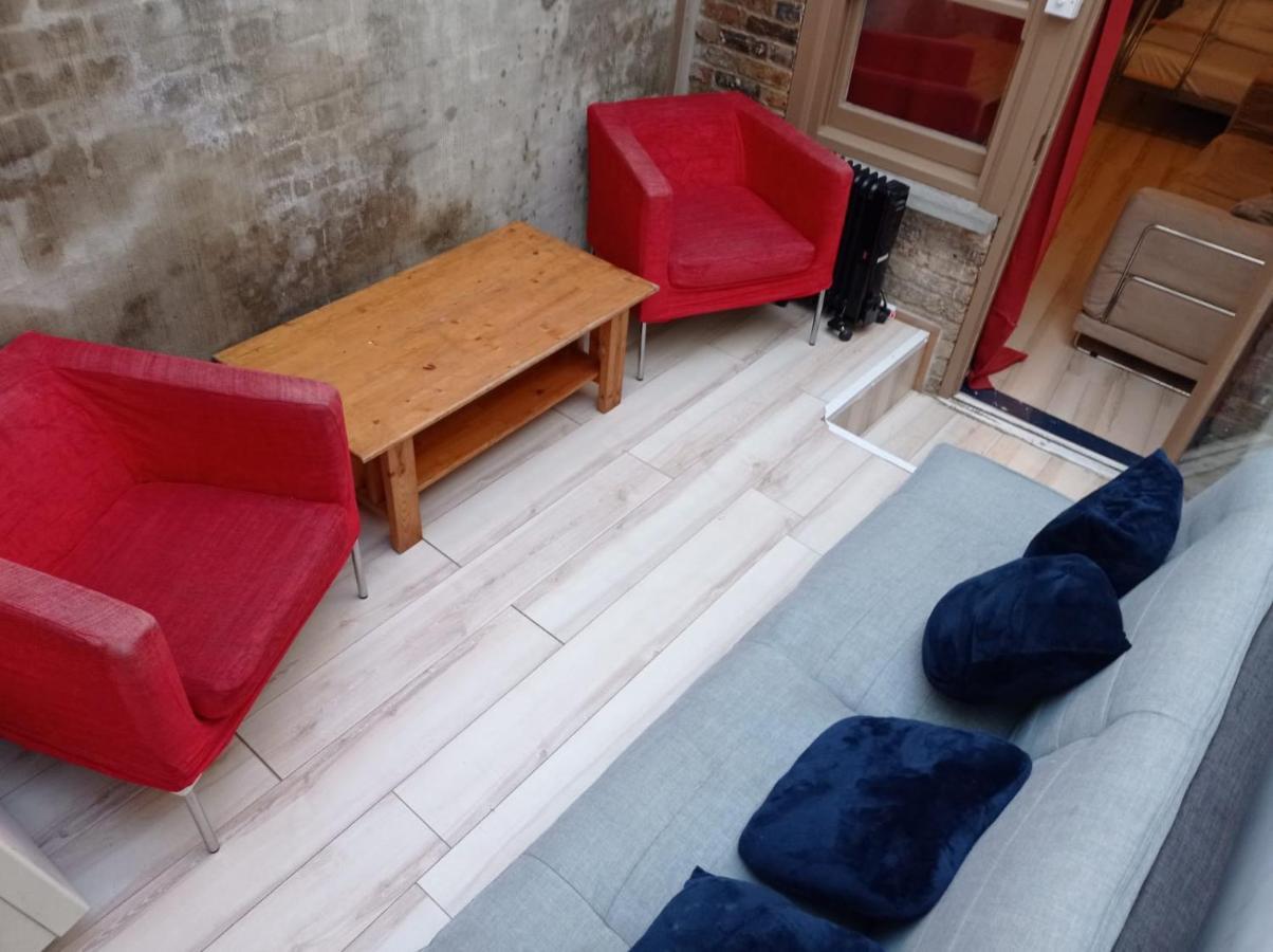 Apartment In Kings Cross Londra Esterno foto