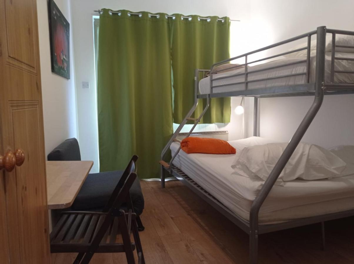 Apartment In Kings Cross Londra Esterno foto