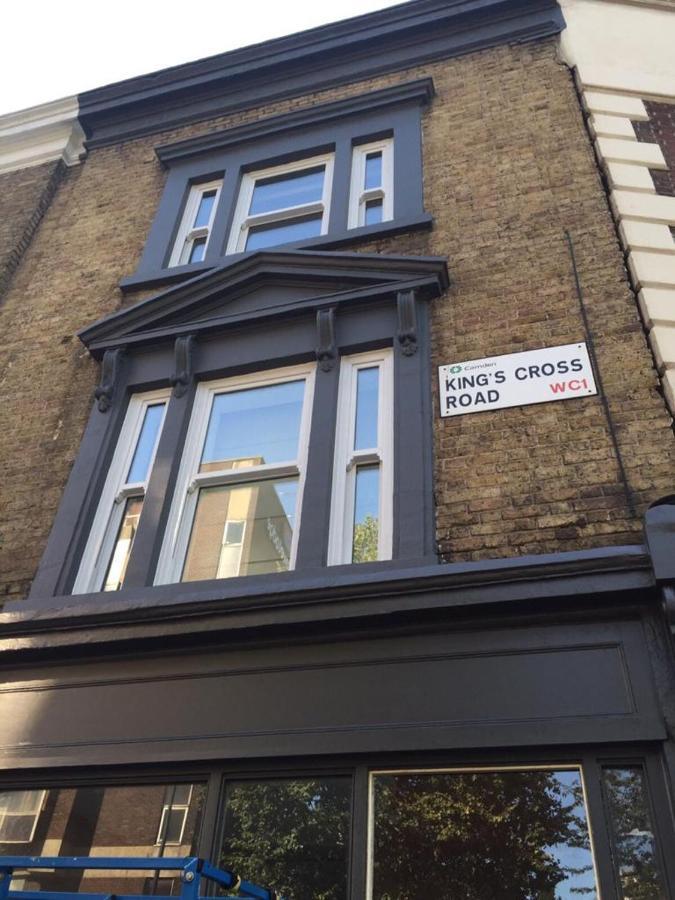 Apartment In Kings Cross Londra Esterno foto