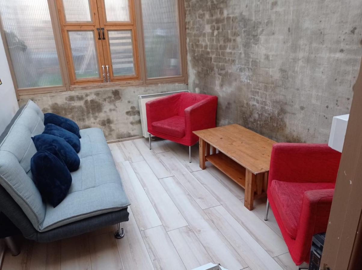 Apartment In Kings Cross Londra Esterno foto