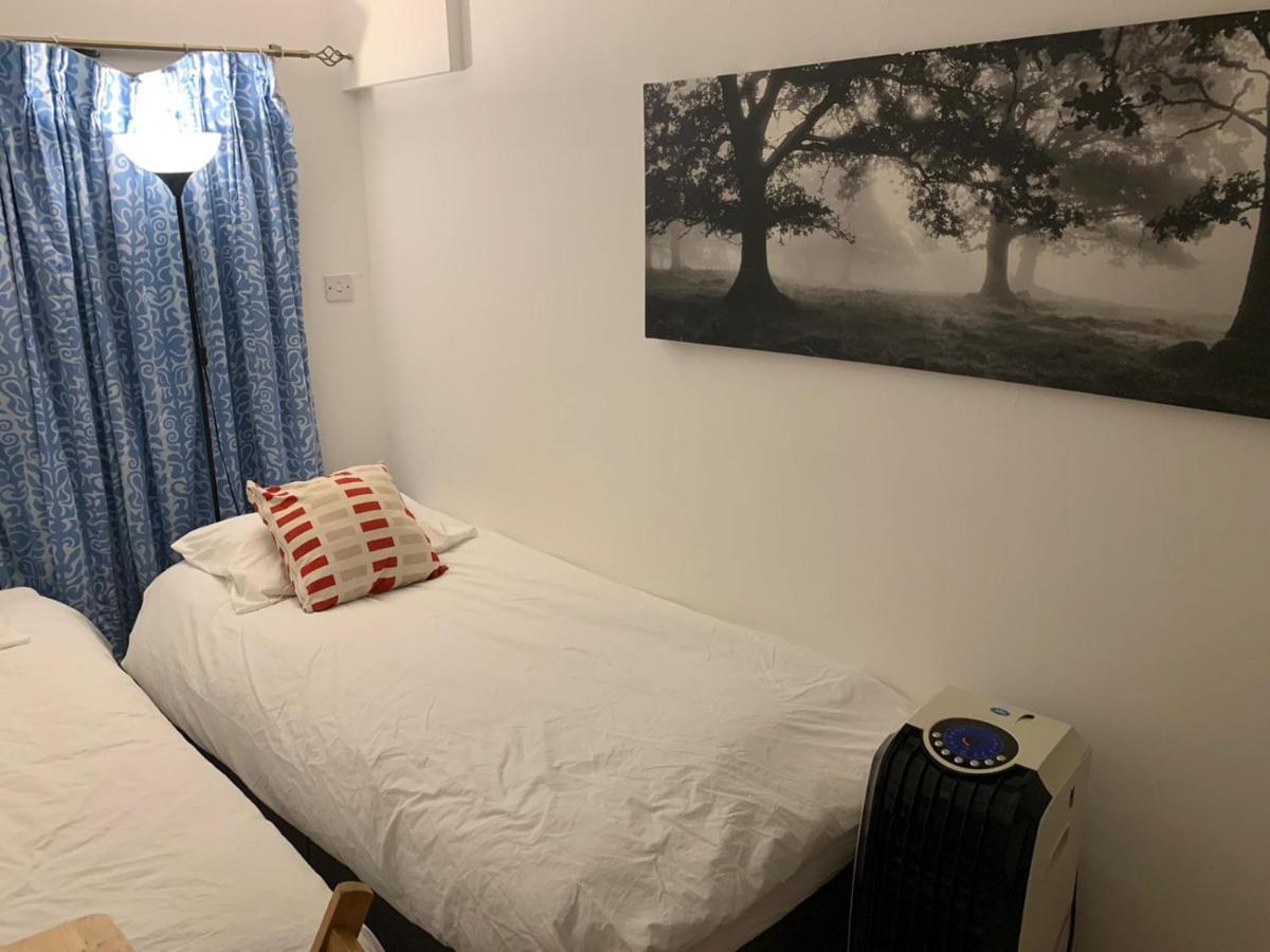 Apartment In Kings Cross Londra Esterno foto