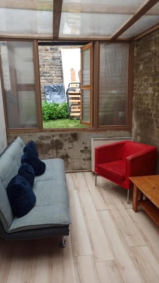 Apartment In Kings Cross Londra Esterno foto