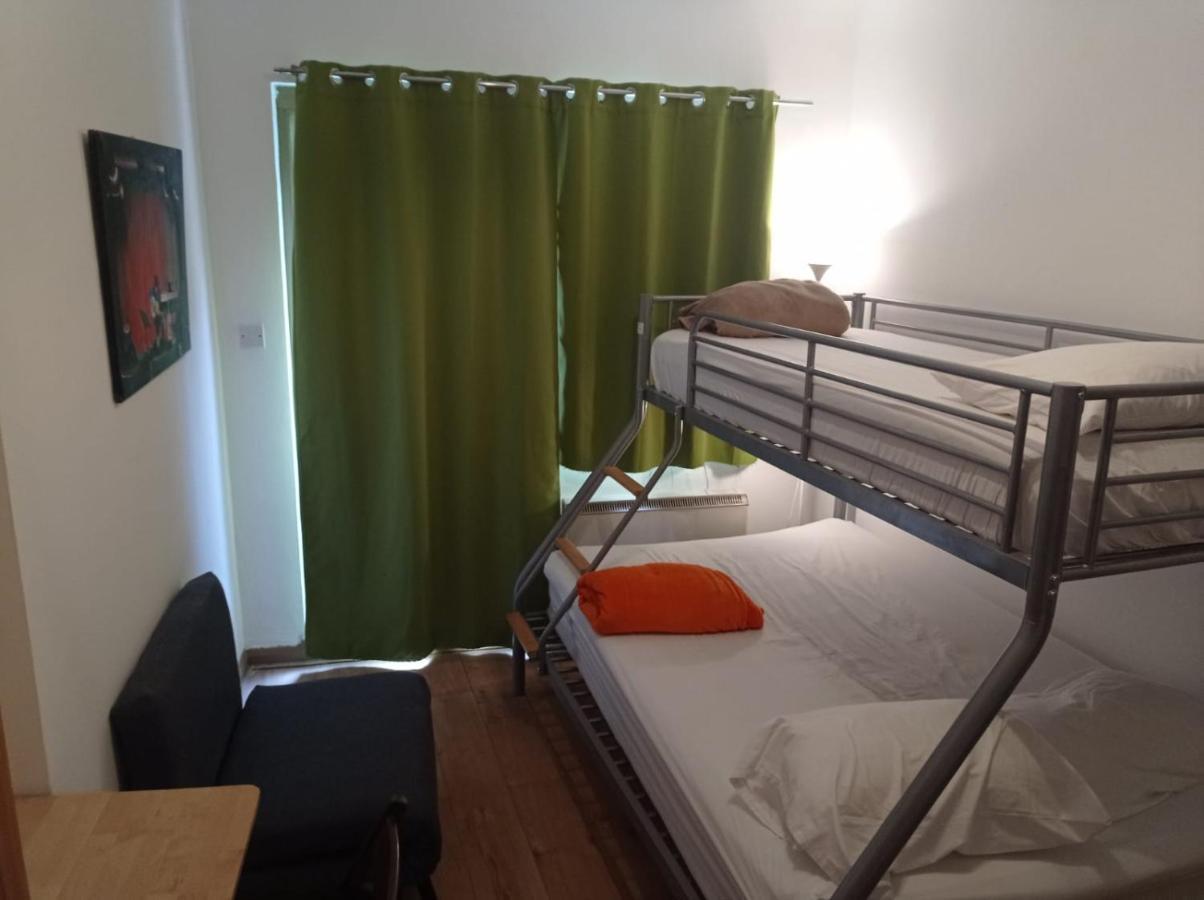 Apartment In Kings Cross Londra Esterno foto