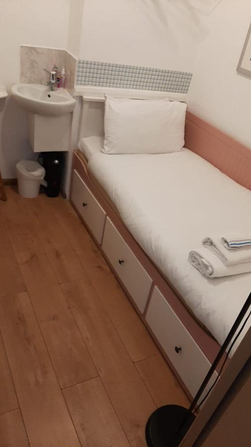 Apartment In Kings Cross Londra Esterno foto