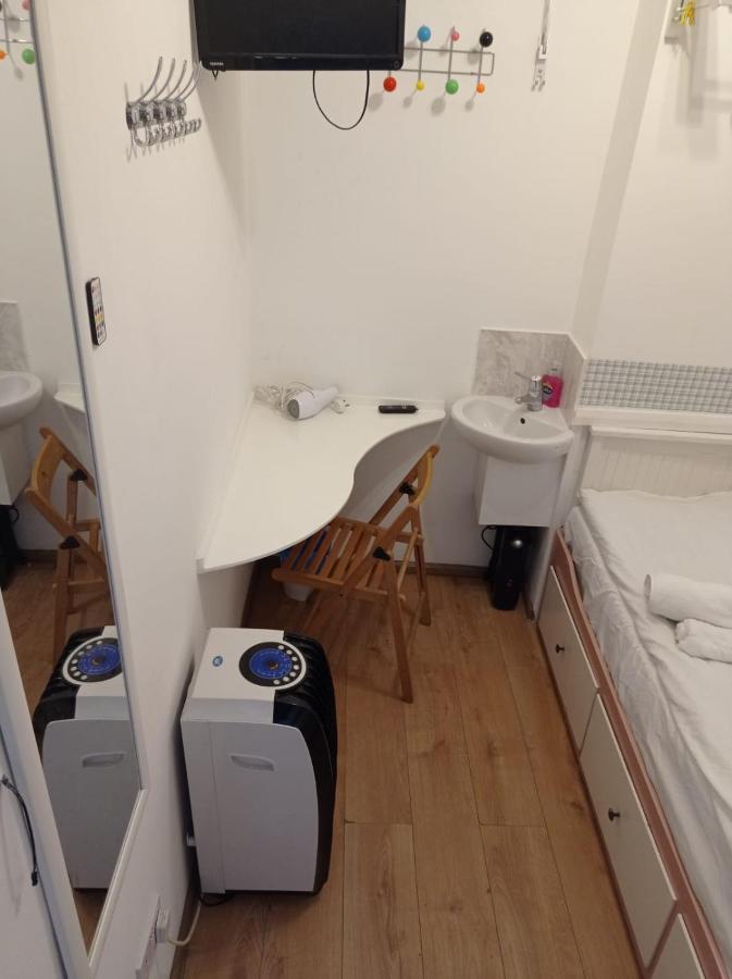 Apartment In Kings Cross Londra Esterno foto