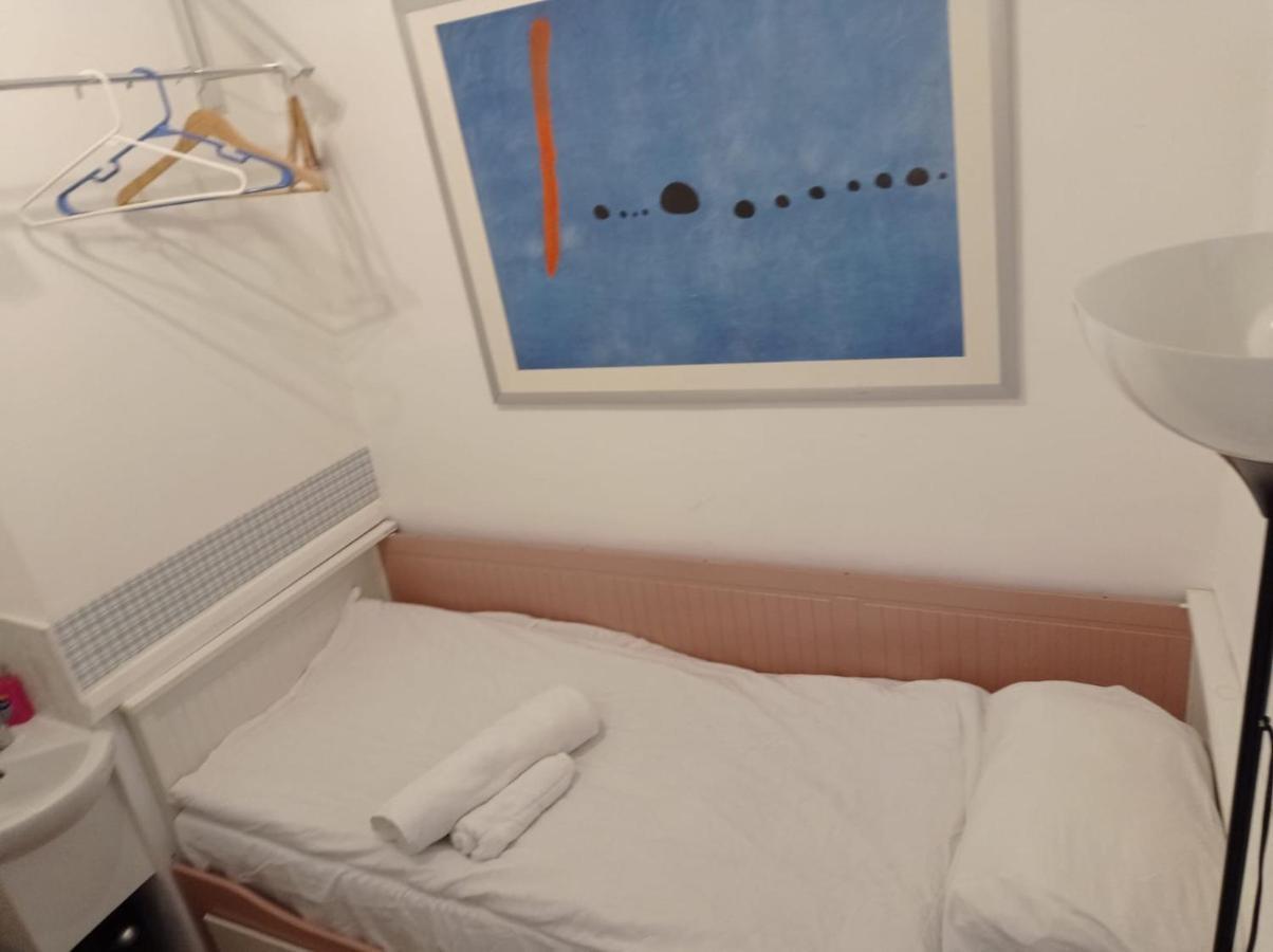Apartment In Kings Cross Londra Esterno foto