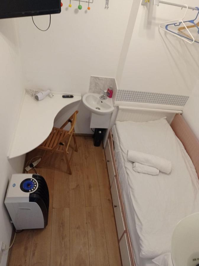 Apartment In Kings Cross Londra Esterno foto